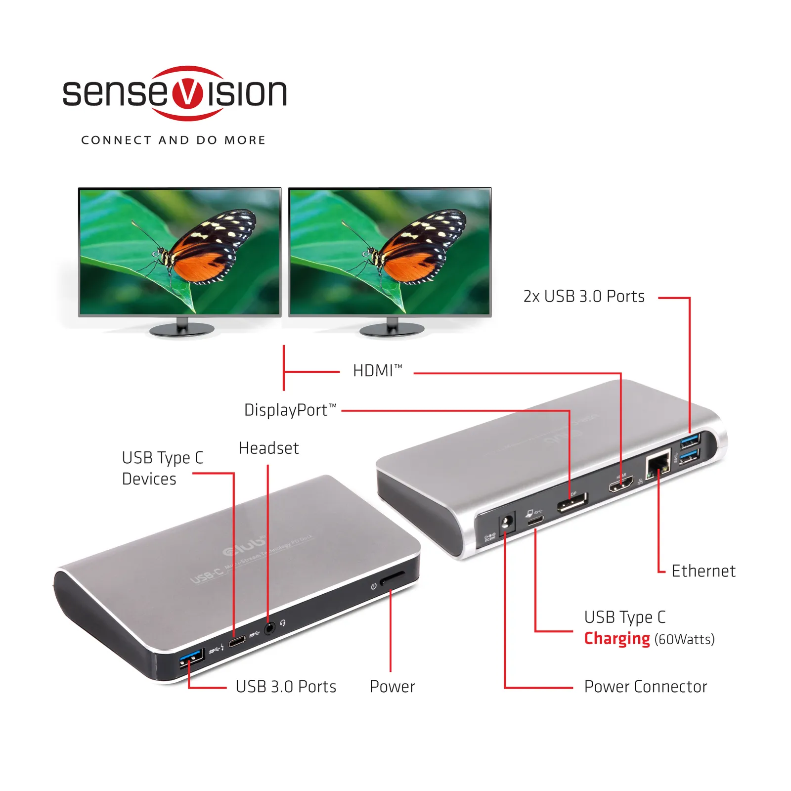 CLUB3D csv-1560 – slika 7