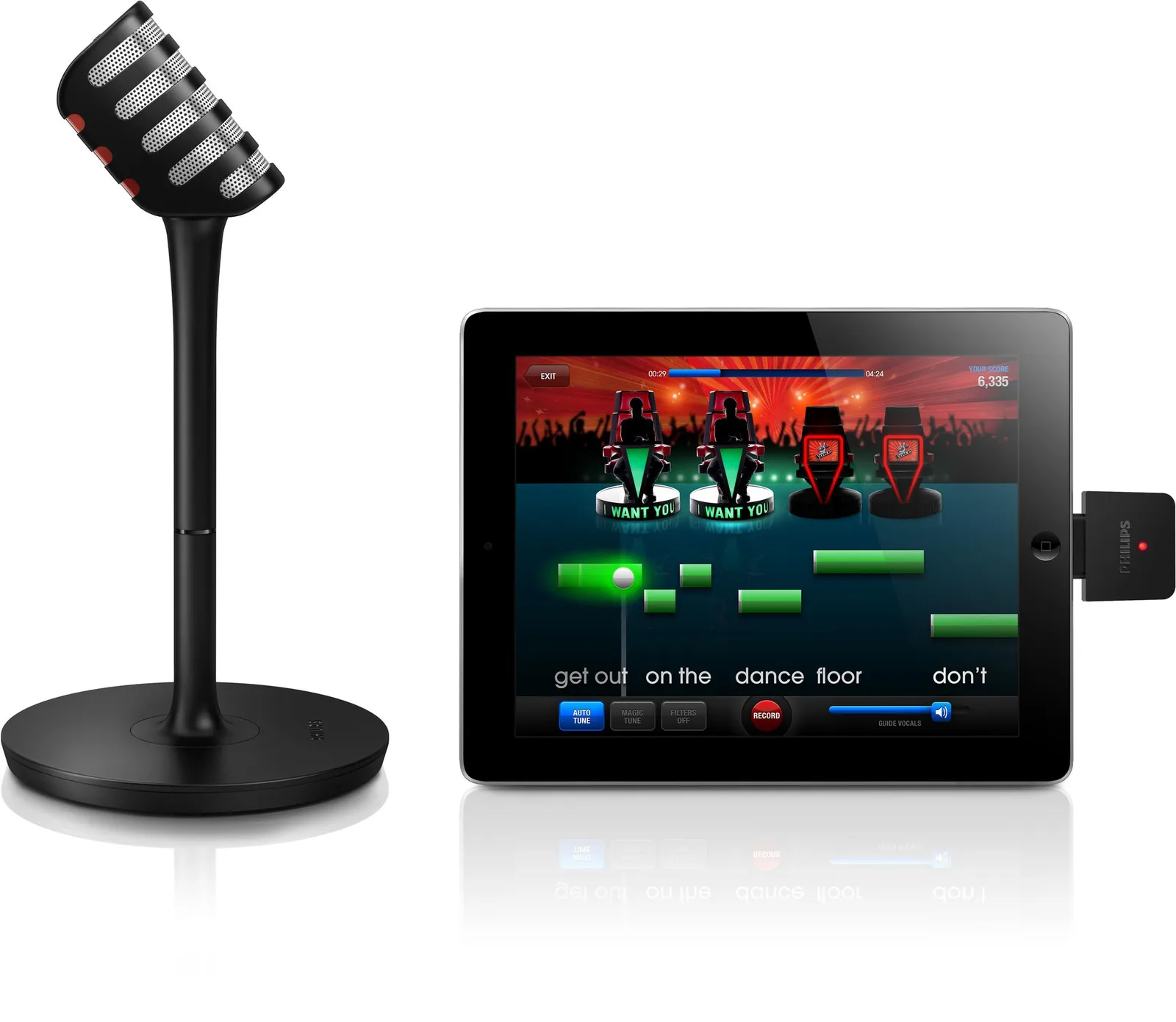 Philips AEA3000/00 microphone – slika 2