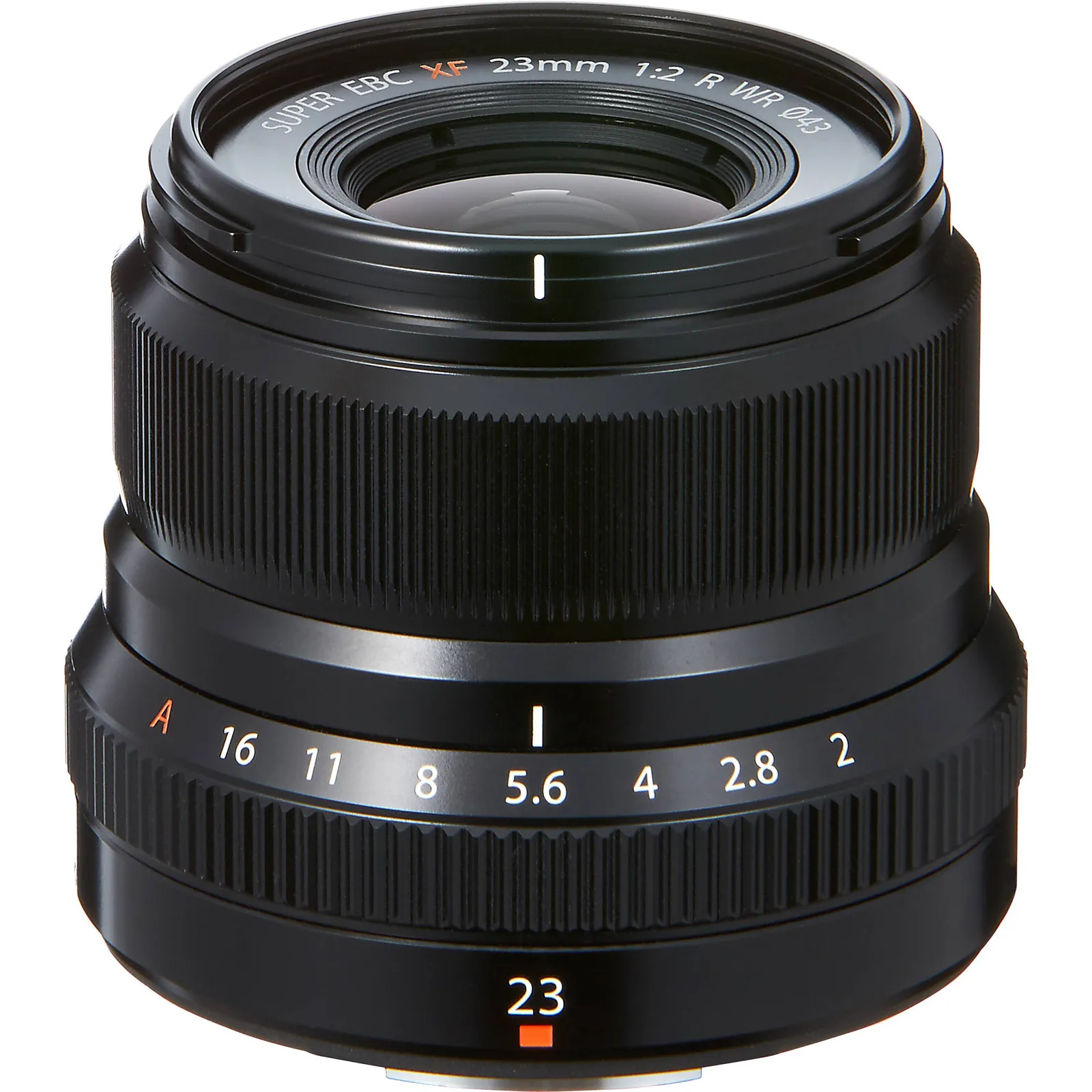 Fujifilm FUJINON XF23mm F2.0 R WR