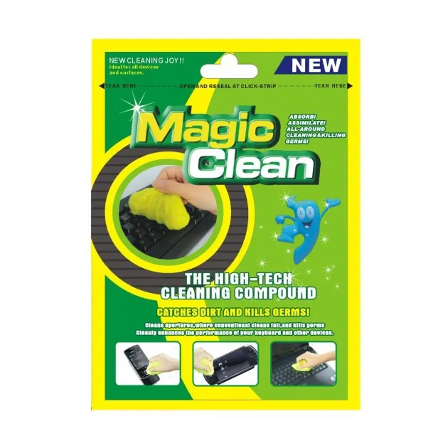 Techly IAS-CL GEL equipment cleansing kit