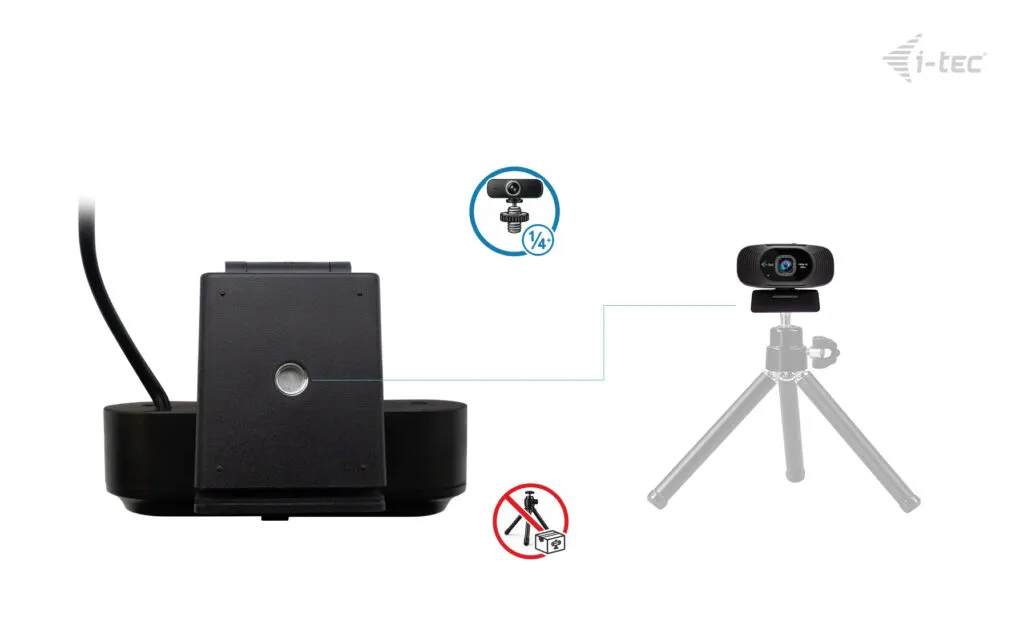 i-tec SOLOMON 200 webcam – slika 6
