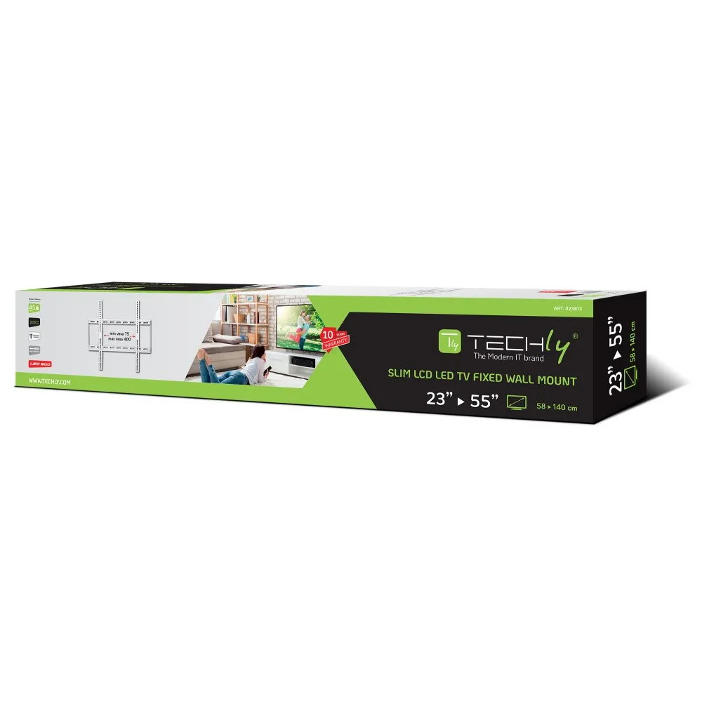 Techly ICA-PLB 162MW TV mount/stand – slika 2