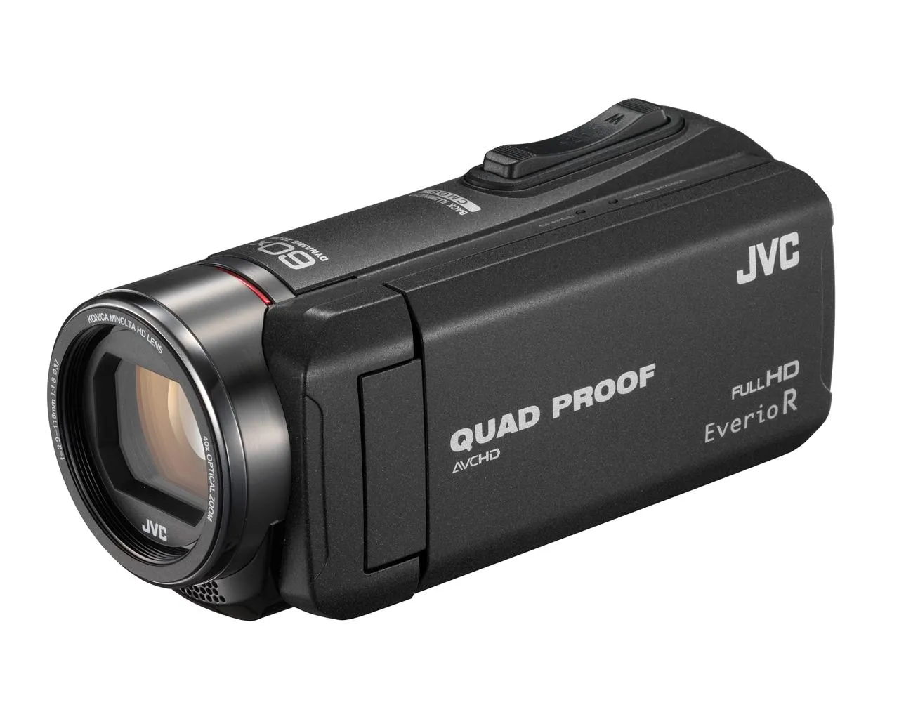 JVC GZ-R415BEU – slika 4