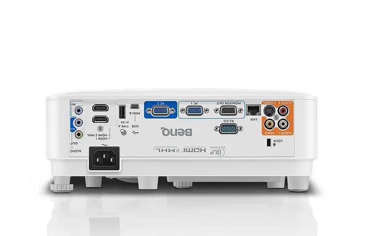 BenQ MX825ST – slika 5