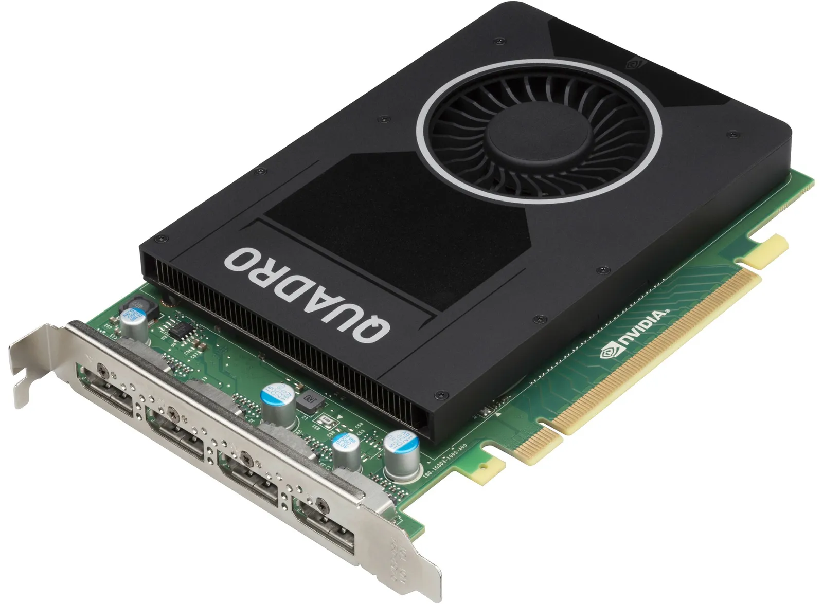 HP NVIDIA Quadro M2000 – slika 2