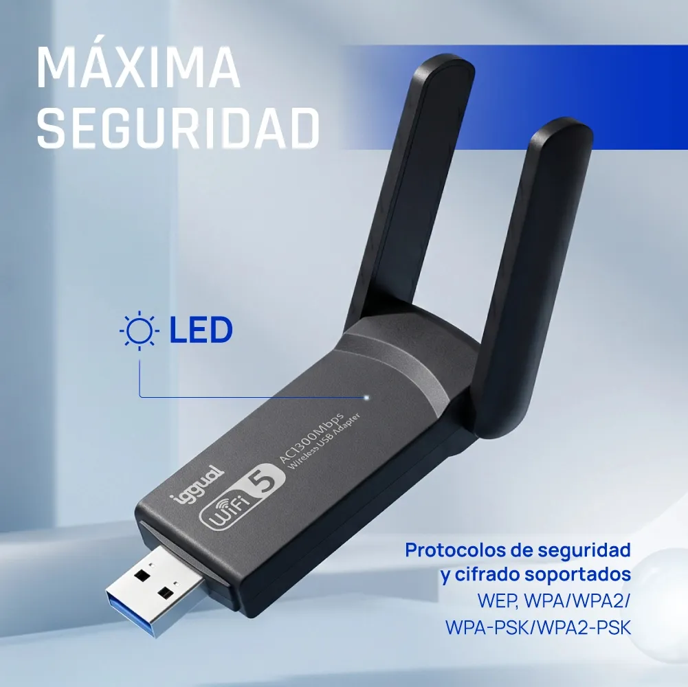 iggual IGG320952 network card – slika 4