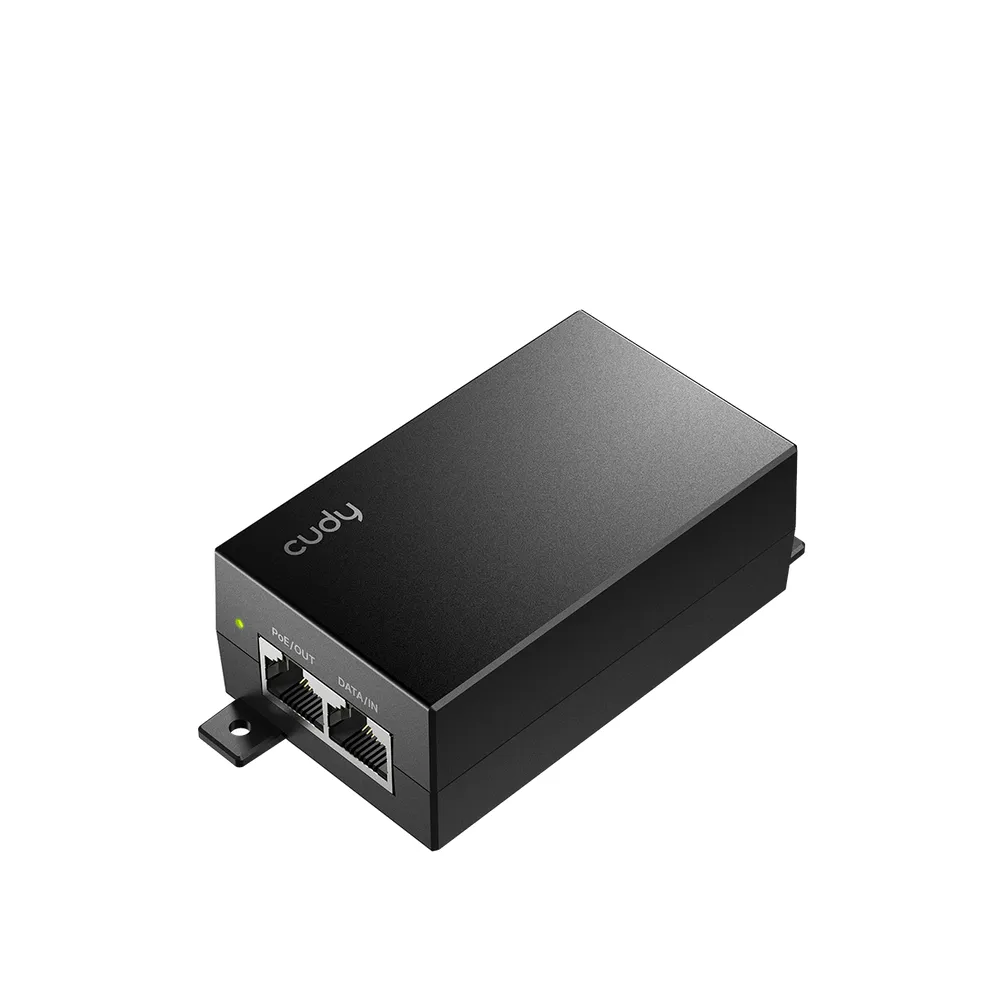 Cudy Gigabit 48V 18W Passive PoE Adapter, POE48-18W 1.0