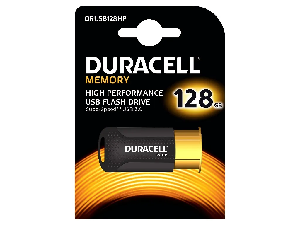 Duracell DRUSB128HP memory module