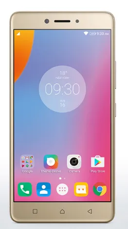 Lenovo K6