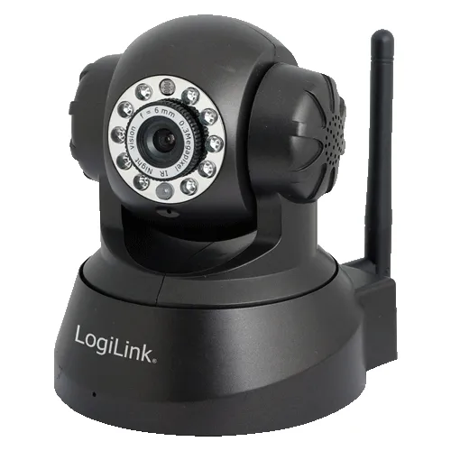 LogiLink IP-Kamera WC0030 webcam