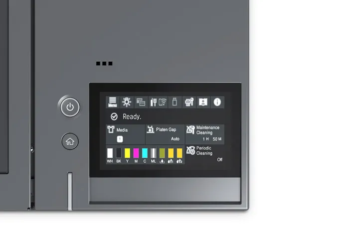 Epson SureColor F1070 DTG large format printer – slika 6