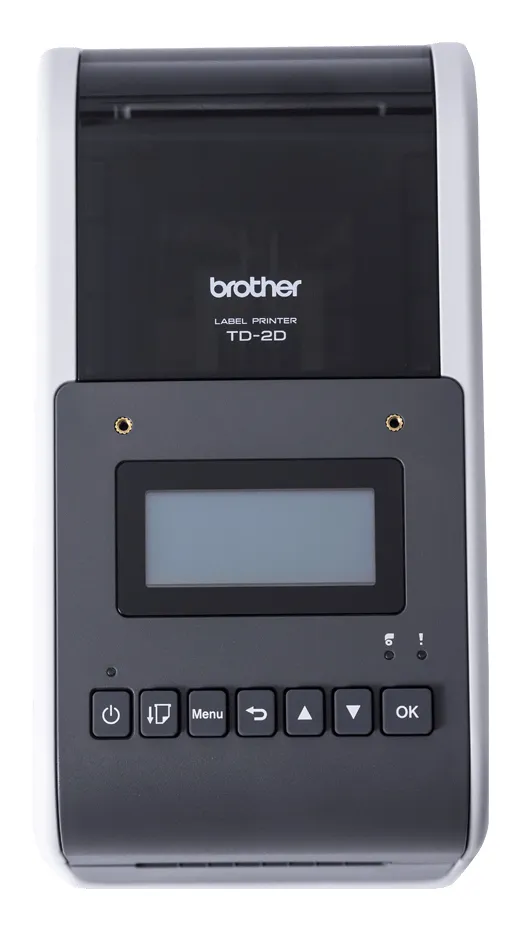 Brother TD-2350D300 label printer – slika 8