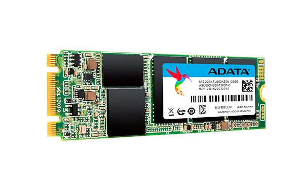ADATA ASU800NS38-128GT-C internal solid state drive – slika 3