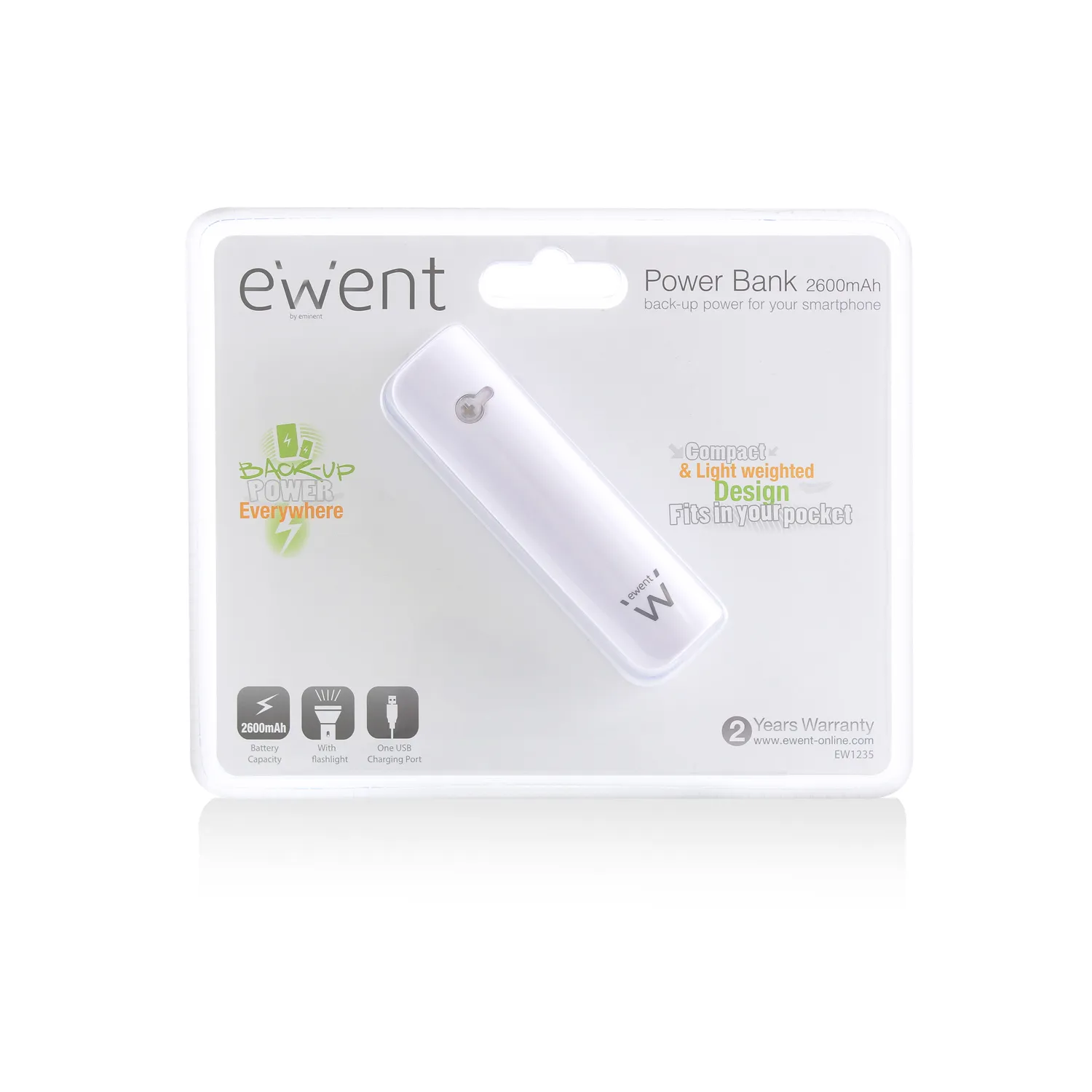 Ewent EW1235 power bank – slika 3