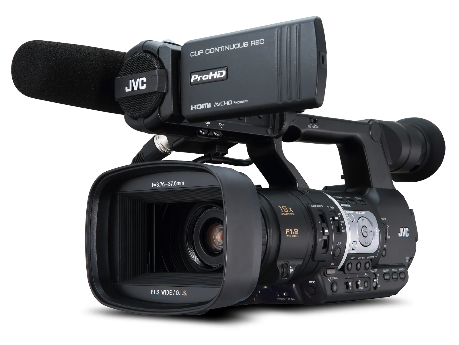 JVC JY-HM360