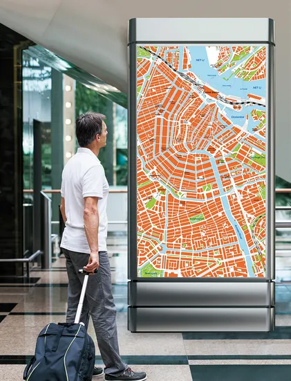 Sharp PN-H801 Signage Display – slika 8