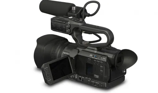 JVC GY-HM200E camcorder – slika 3