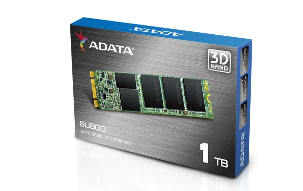 ADATA ASU800NS38-1TT-C internal solid state drive – slika 2