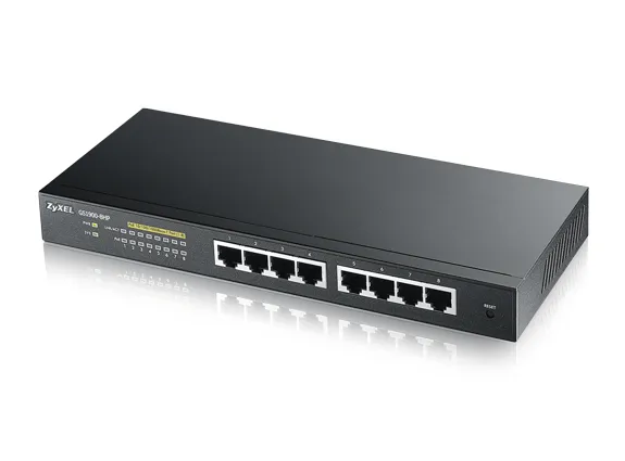 Zyxel GS1900-8HP v2