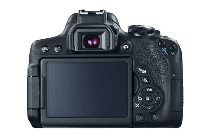 Canon EOS Rebel T6i EF-S 18-135mm f/3.5-5.6 IS STM + EF-S 55-250mm f/4-5.6 IS II – slika 3