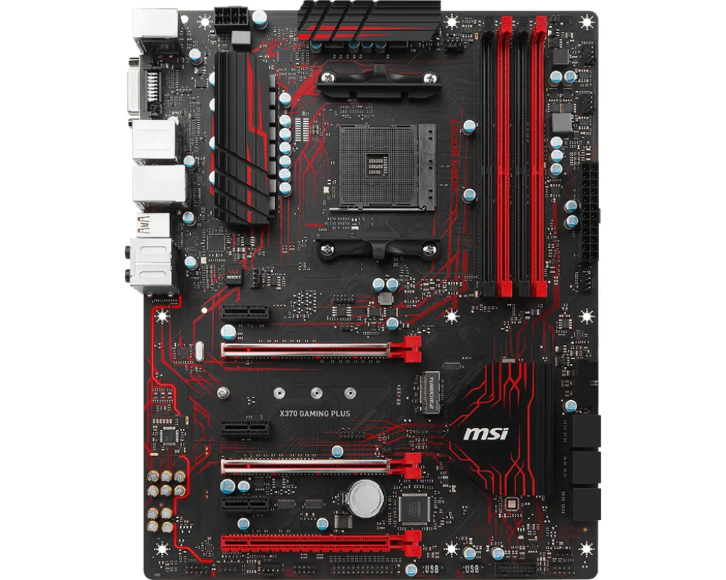MSI X370 GAMING PLUS – slika 3