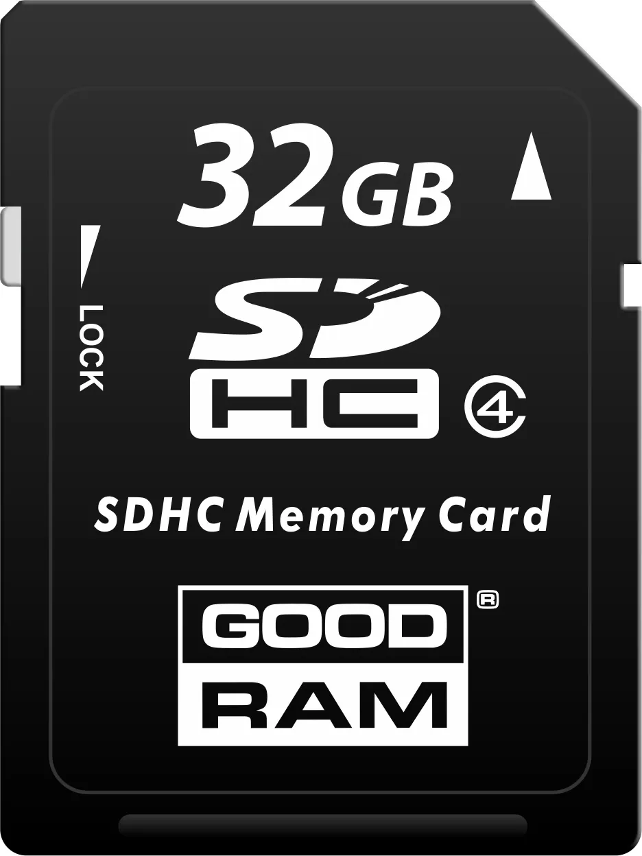 Goodram 32GB SDHC – slika 2