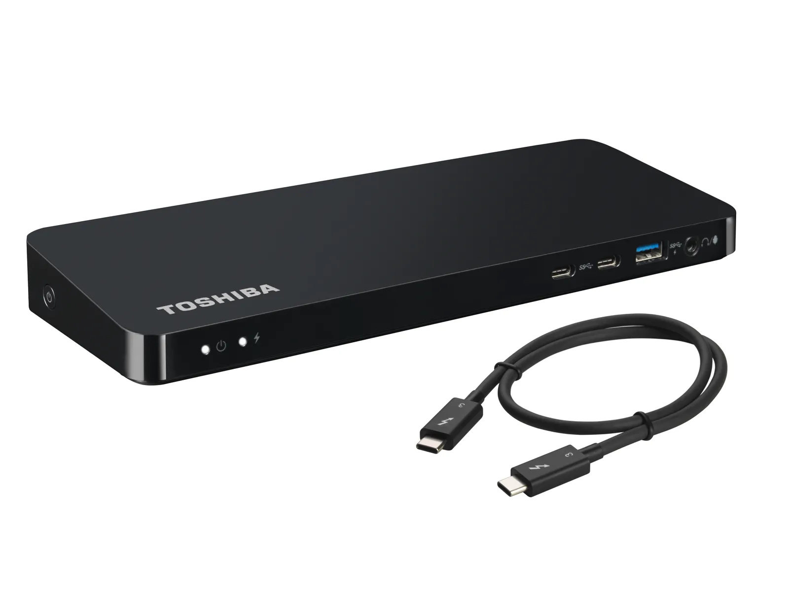 Dynabook Thunderbolt 3 dock – slika 2