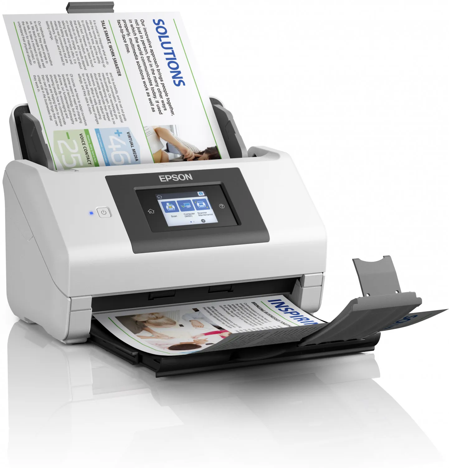 Epson WorkForce DS-780N – slika 4