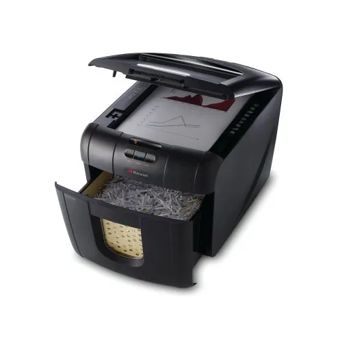 Rexel 2102559AU paper shredder – slika 4