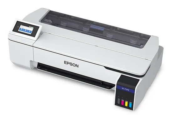 Epson SCF570PE large format printer – slika 4