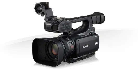 Canon XF100