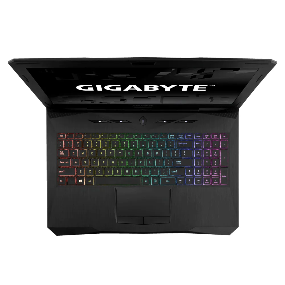 GIGABYTE SabrePro 15W-KB3 – slika 3