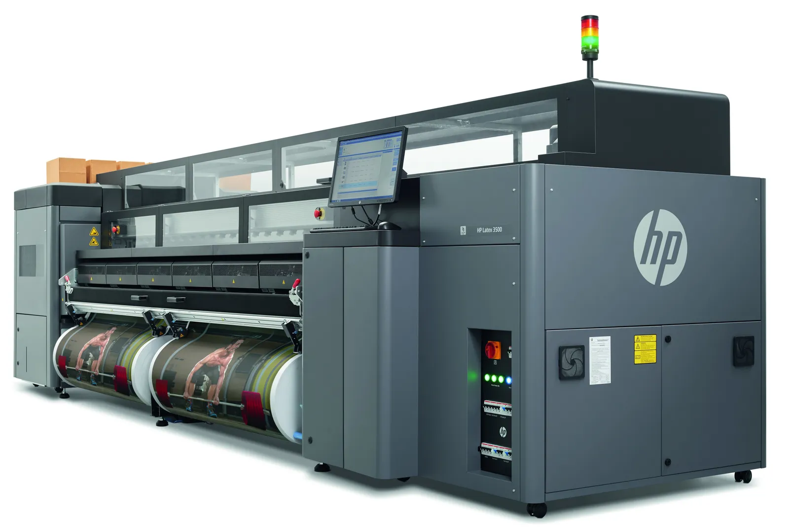 HP Latex 3500 large format printer – slika 3