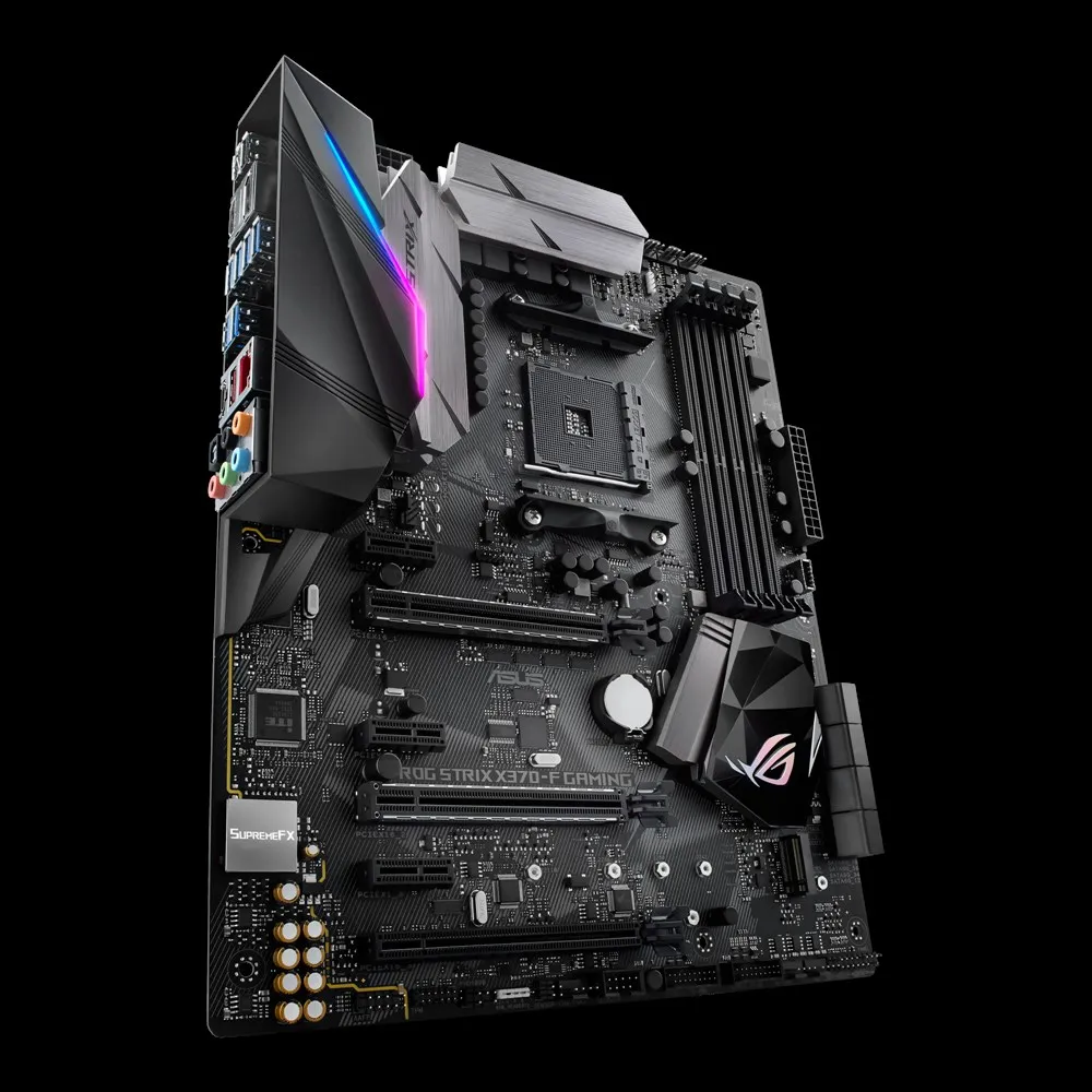 ASUS ROG STRIX X370-F GAMING – slika 3