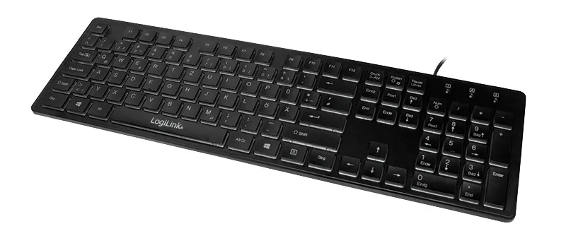 LogiLink ID0138 keyboard