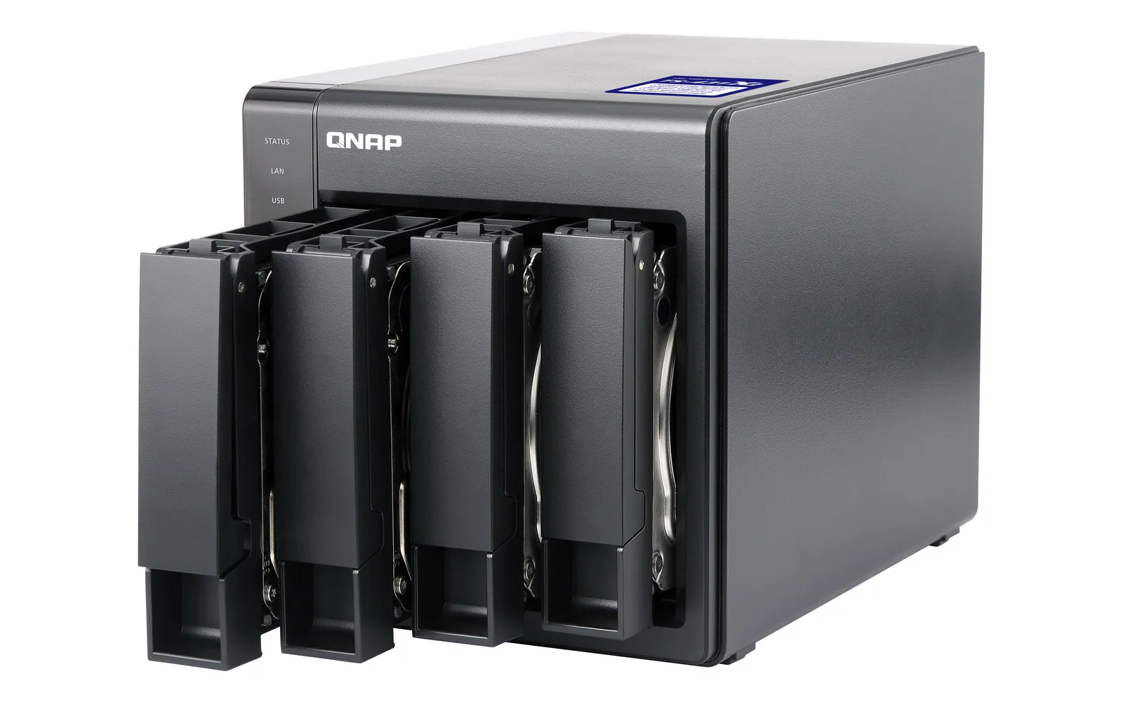 QNAP TS-431X2 – slika 4