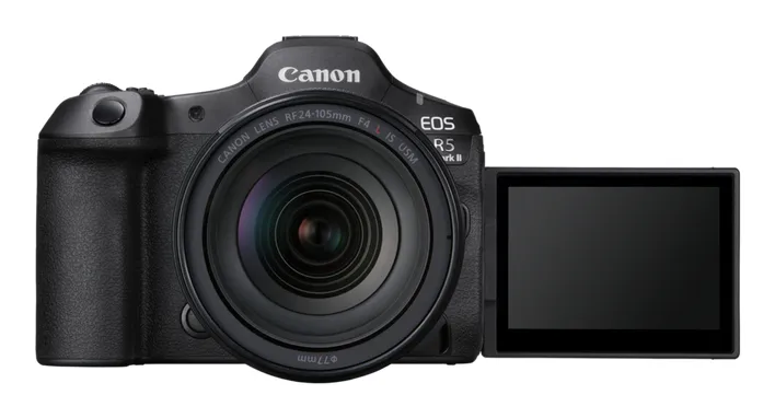 Canon EOS R5 Mark II + RF24-105mm F4 L IS USM Kit – slika 3