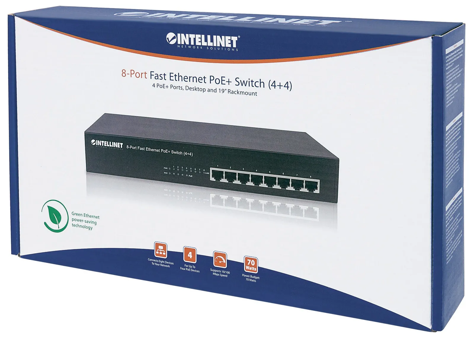 Intellinet 561075 network switch – slika 7