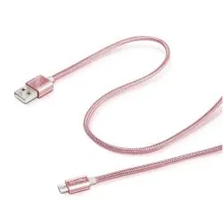 Celly USBMICROTEXRG USB cable