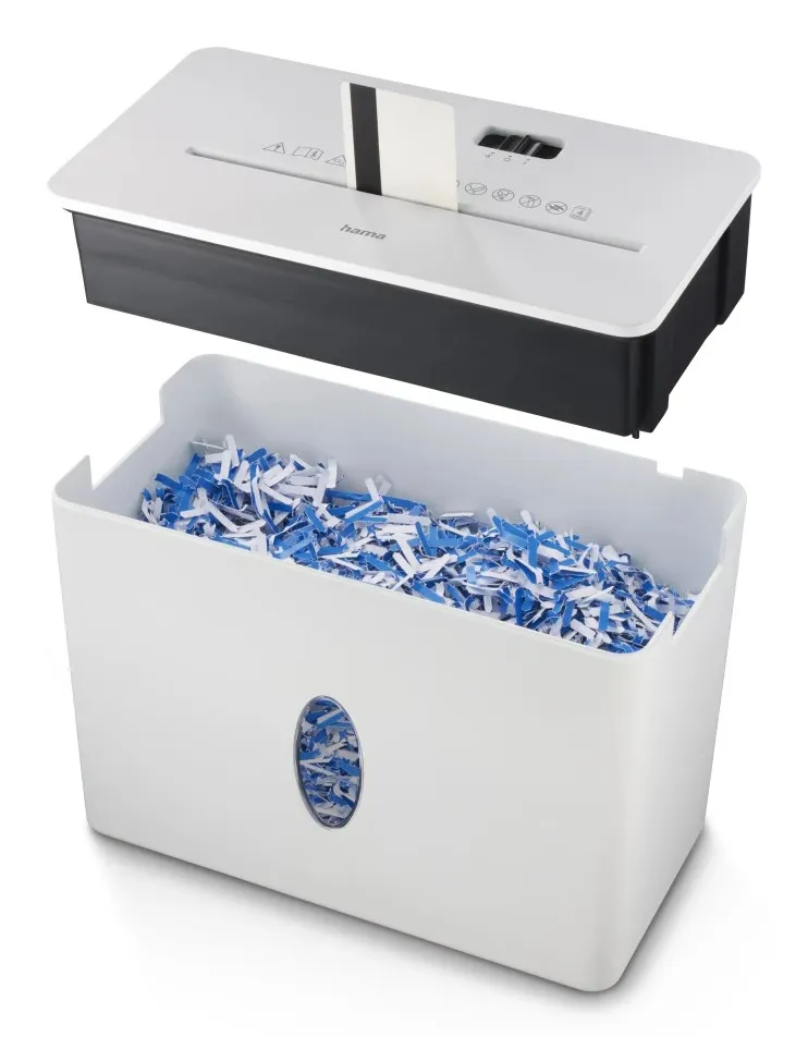 Hama Safe X40-W paper shredder – slika 5