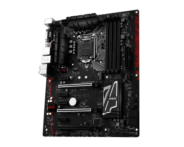 MSI Z170A GAMING PRO CARBON – slika 6