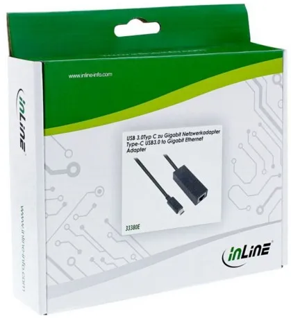 InLine USB 3.0 C - RJ45 – slika 2