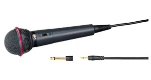 JVC MV-J3 microphone