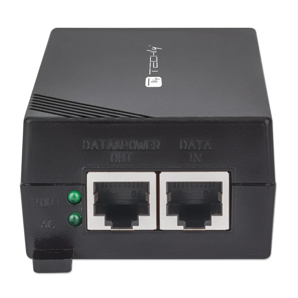 Techly I-SWHUB 3000STY2 PoE adapter – slika 2