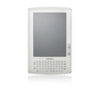 Samsung E65 e-book reader