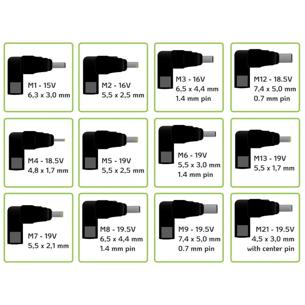 Techly IPW-NTS70WTY power adapter/inverter – slika 3