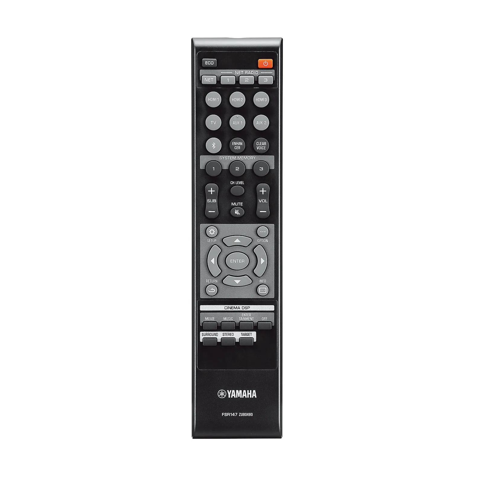 Yamaha MusicCast YSP-2700 – slika 2