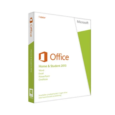 HP Microsoft Office 2013 Home and Student Software – slika 4