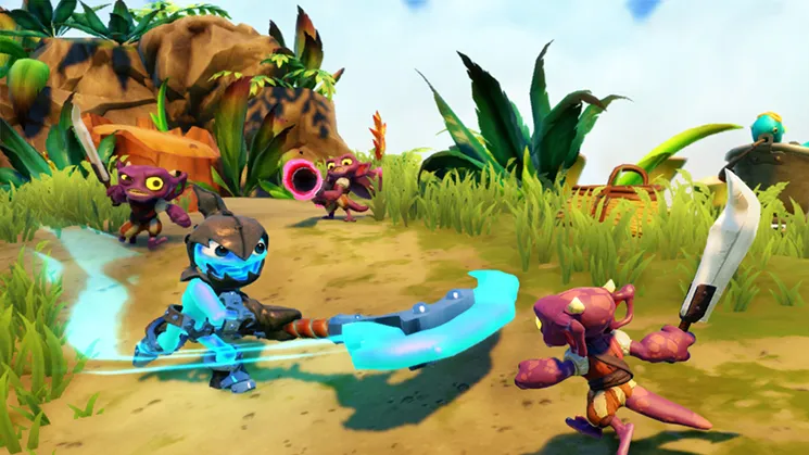 Nintendo Wii U & Skylanders Pack Big Value into Holiday Bundle – slika 8