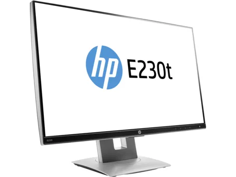 HP EliteDisplay E230t computer monitor – slika 4